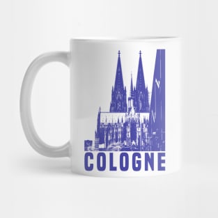 Cologne Mug